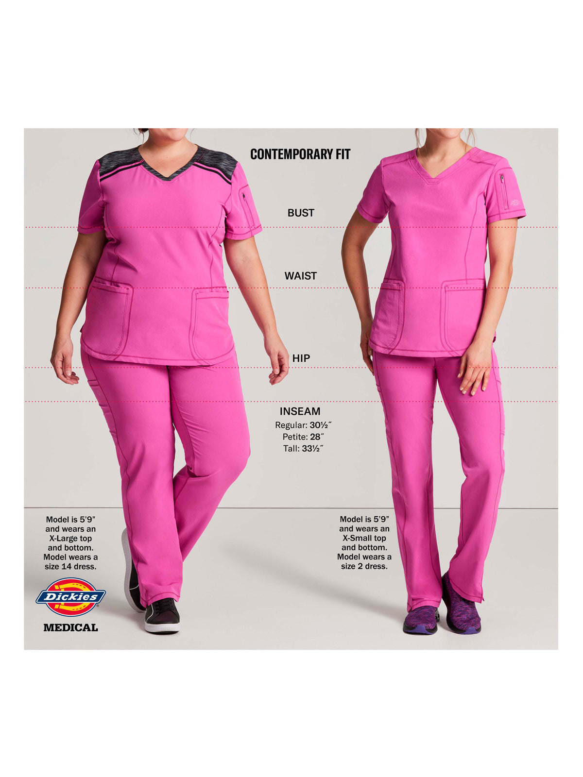 Women's Mid Rise Jogger Pant - DK155 - Bronze Mist