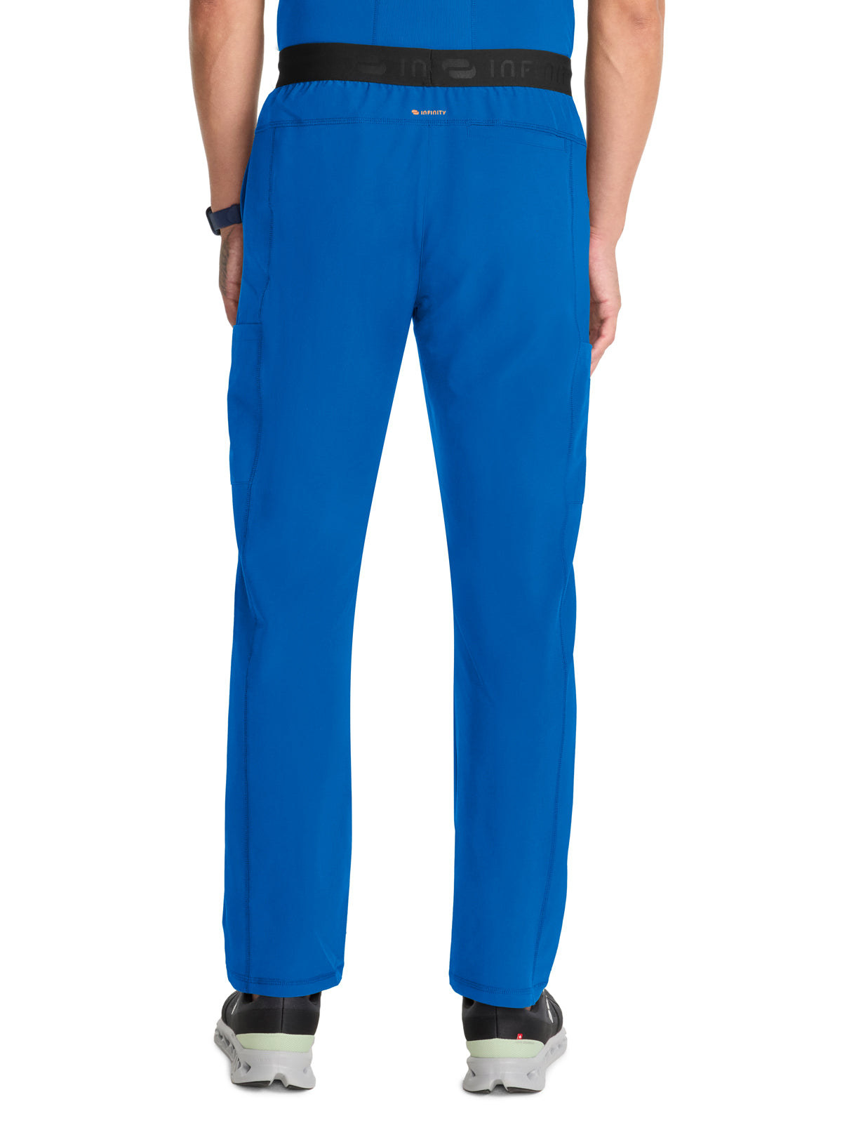 Men's 5-Pocket Straight Leg Pant - IN013A - Royal