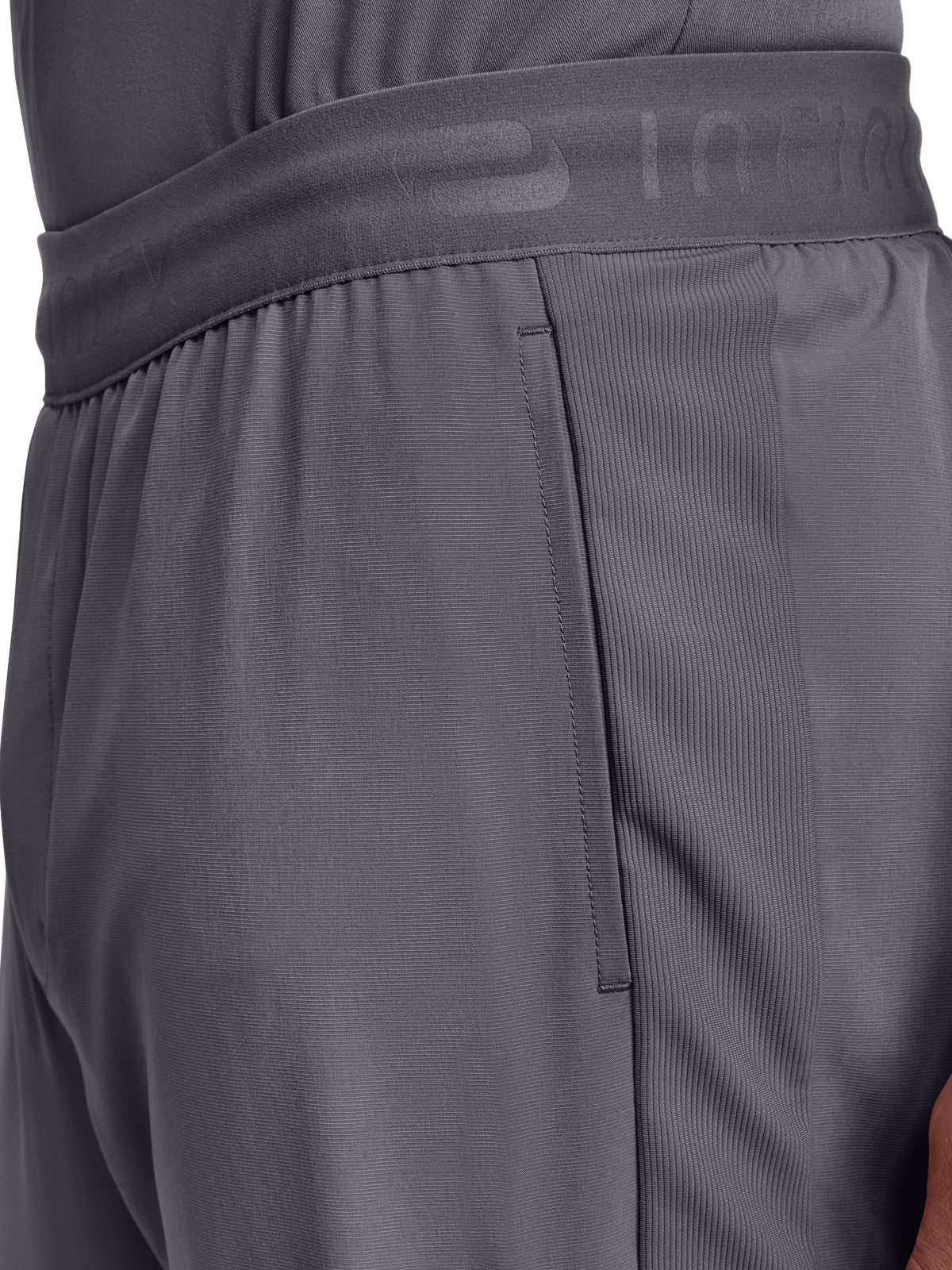 Men's 5-Pocket Jogger Pant - IN016A - Pewter