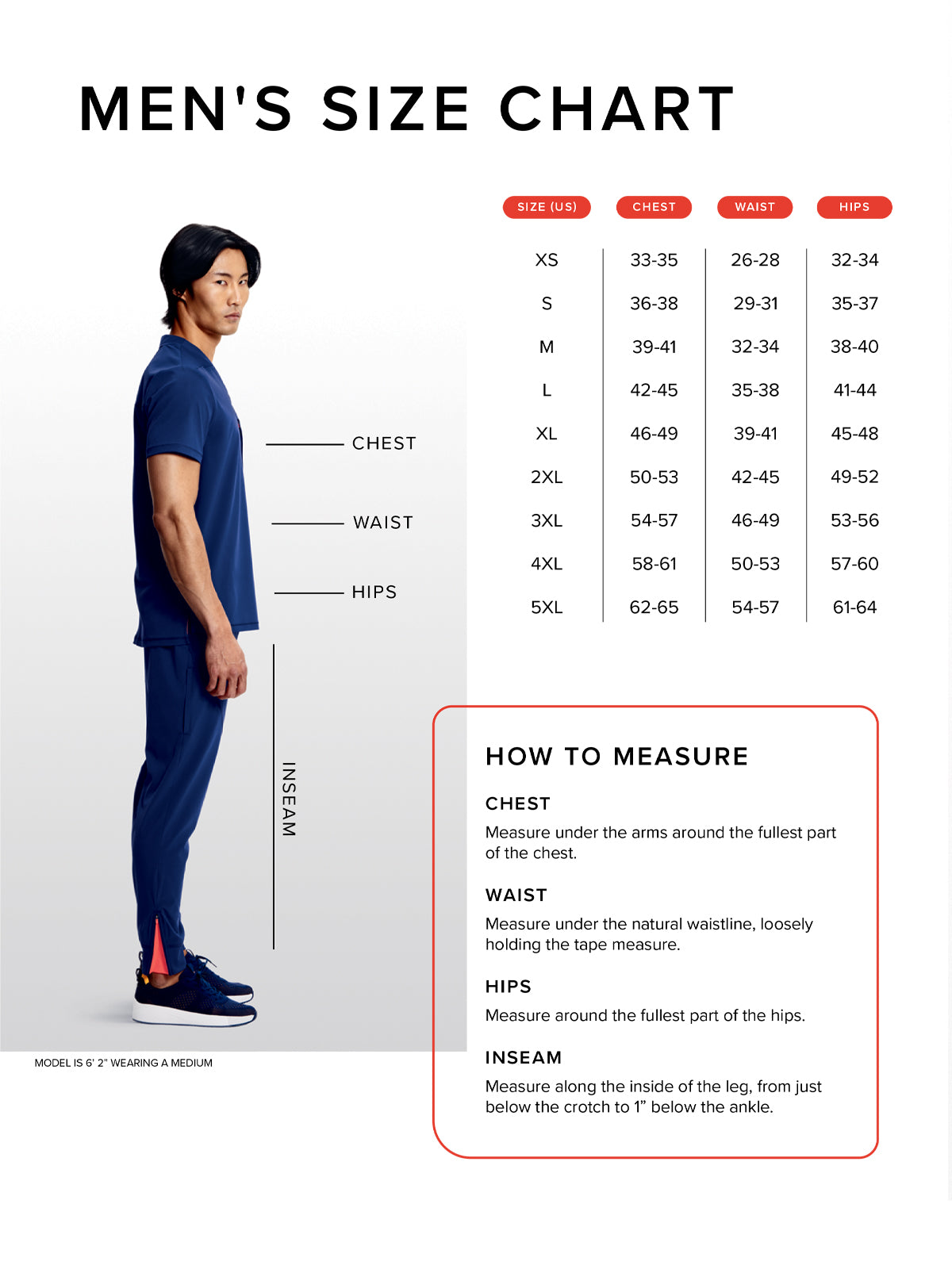 Men's 4-Pocket Natural Rise Jogger Pant - IN022A - Fire Bird