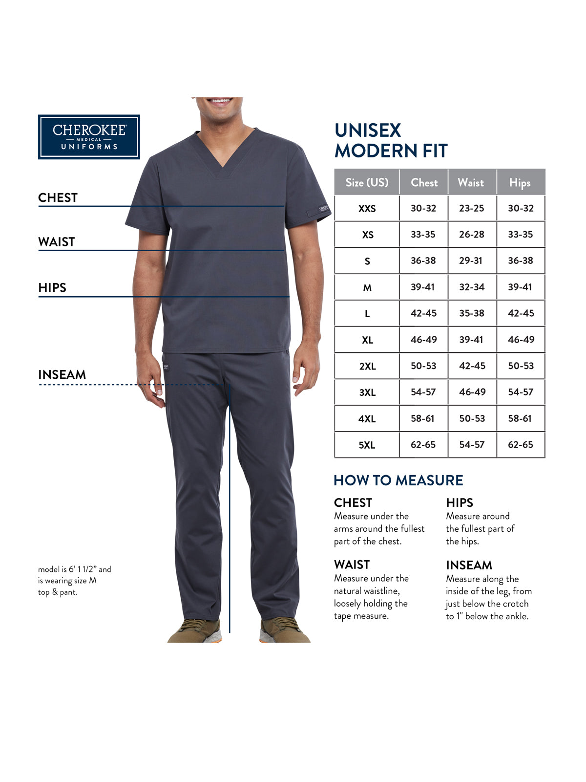 Unisex 2-Pocket V-Neck Print Top - TF728 - Doctor Cookies