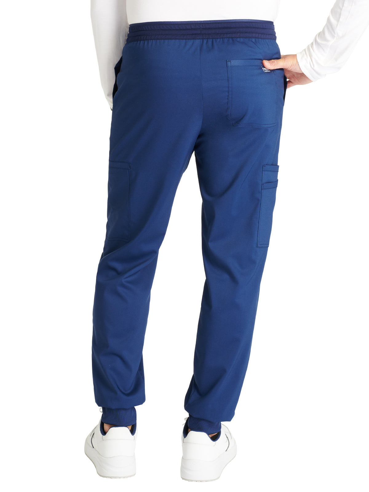 Men's 6-Pocket Jogger Pant - WW251 - Navy
