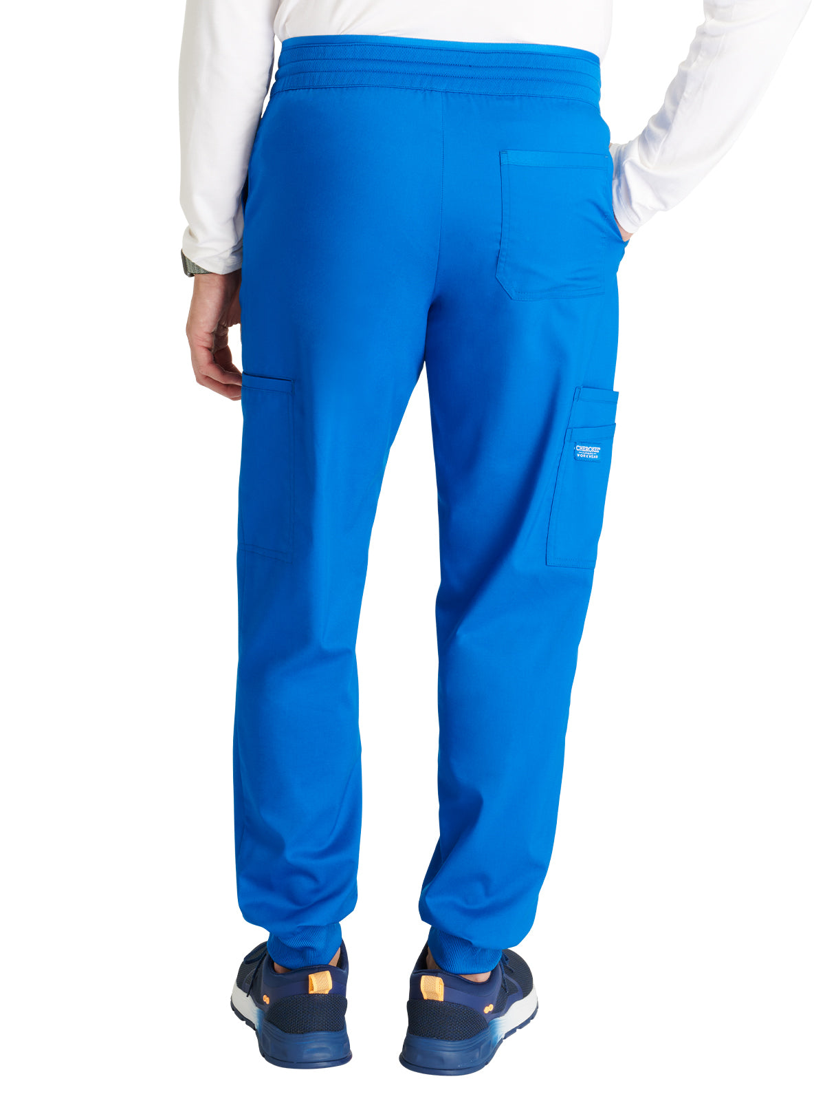 Men's 6-Pocket Jogger Pant - WW251 - Royal