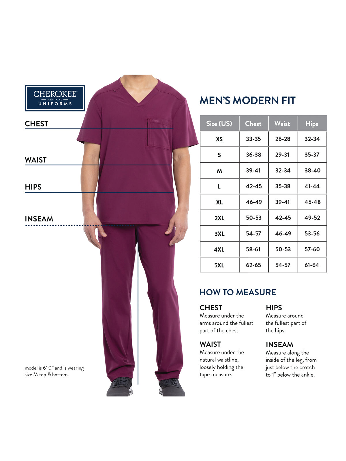 Men's 6-Pocket Jogger Pant - WW251 - Ciel