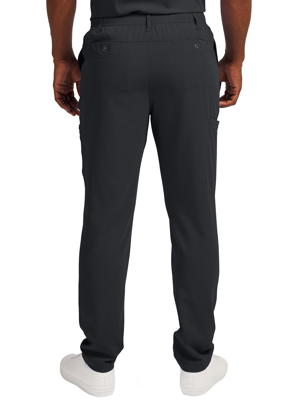 Men's 7-Pocket Tapered Leg Cargo Pant - WB418 - Pewter