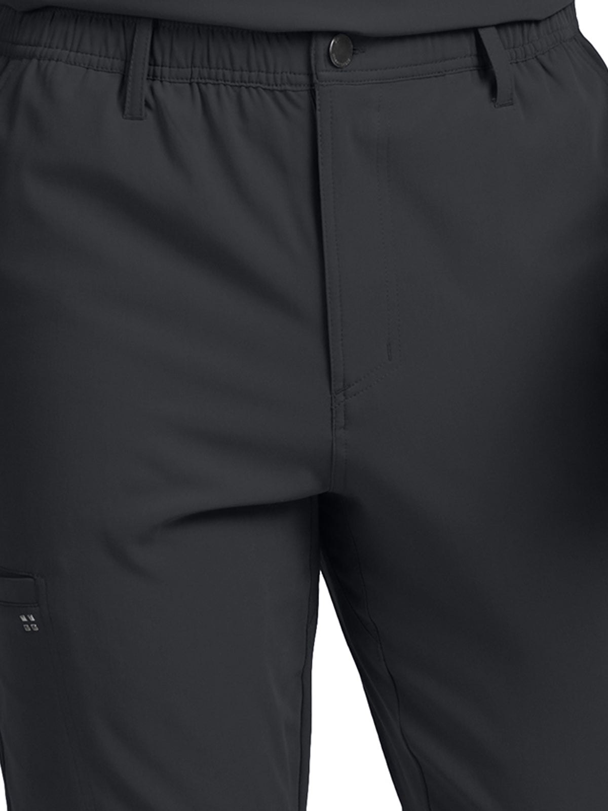 Men's 7-Pocket Tapered Leg Cargo Pant - WB418 - Pewter