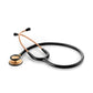 Adscope® Lite Ultra-lite Clinician Stethoscope - 619 - Rose Gold/Black