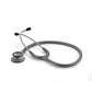 Adscope® Lite Ultra-lite Clinician Stethoscope - 619 - Smoke/Metallic Gray