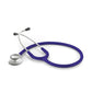 Adscope® Lite Ultra-lite Clinician Stethoscope - 619 - Indigo