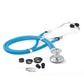 Adscope® Sprague Stethoscope - 641Q - Frosted Peacock
