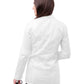Women's Two-Pocket Tab-Waist 28" Lab Coat - 3300 - White