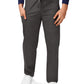 Unisex Natural-Rise Drawstring Tapered Leg Pant - 504 - Pewter