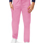 Unisex Natural-Rise Drawstring Tapered Leg Pant - 504 - Sherbet