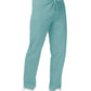 Unisex Natural-Rise Drawstring Tapered Leg Pant - 504 - Submarine