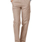 Women's Natural-Rise Multipocket Cargo Tapered Leg Pant - 506 - Khaki