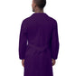Unisex Five-Pocket 39" Lab Coat - 803 - Purple