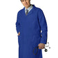 Unisex Five-Pocket 39" Lab Coat - 803 - Royal Blue