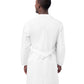 Unisex Five-Pocket 39" Lab Coat - 803 - White