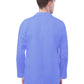 Unisex Three-Pocket 31" Consultation Lab Coat - 805 - Ceil Blue