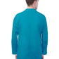 Unisex Three-Pocket 31" Consultation Lab Coat - 805 - Teal Blue