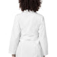 Women's Three-Pocket 30" Princess Cut Consultation Lab Coat - 806 - White