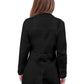 Women's Multi-Pocket 32" Perfection Lab Coat - 811 - Black