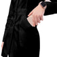 Women's Multi-Pocket 32" Perfection Lab Coat - 811 - Black