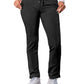 Women's Drawstring Cargo Pant - A6104 - Black