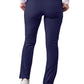Women's Drawstring Cargo Pant - A6104 - Navy