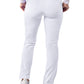 Women's Drawstring Cargo Pant - A6104 - White