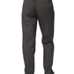 Women's Elastic Drawstring Cargo Pant - S8200 - Charcoal