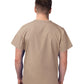 Unisex V-Neck 3 Pocket Top - S8304 - Khaki