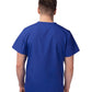 Unisex V-Neck 3 Pocket Top - S8304 - Royal Blue