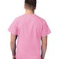 Unisex V-Neck 3 Pocket Top - S8304 - Sherbet