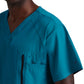 Men's V-Neck Zip Pockets Amplify Top - 0115 - Bahama