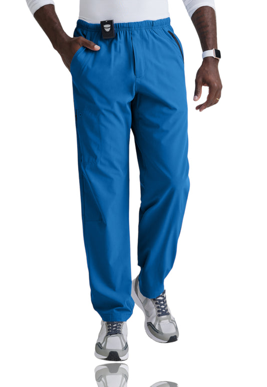 Men's 7 Pockets 4-Way Stretch Fabric Amplify Pant - 0217 - New Royal