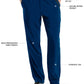 Men's 7 Pockets 4-Way Stretch Fabric Amplify Pant - 0217 - Indigo (Navy)