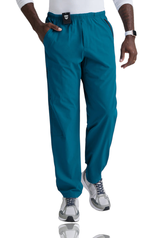 Men's 7 Pockets 4-Way Stretch Fabric Amplify Pant - 0217 - Bahama