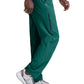 Men's 7 Pockets 4-Way Stretch Fabric Amplify Pant - 0217 - Hunter Green