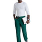 Men's 7 Pockets 4-Way Stretch Fabric Amplify Pant - 0217 - Hunter Green