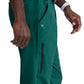 Men's 7 Pockets 4-Way Stretch Fabric Amplify Pant - 0217 - Hunter Green
