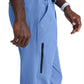 Men's 7 Pockets 4-Way Stretch Fabric Amplify Pant - 0217 - Ciel Blue