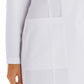 Women's Two-Pocket Princess Seam 35" Morgan Lab Coat - 2402 - White