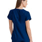 Women's V-Neck Cora Top - 41423 - Indigo (Navy)