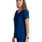 Women's V-Neck Cora Top - 41423 - Indigo (Navy)