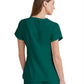 Women's V-Neck Cora Top - 41423 - Hunter Green