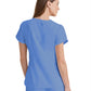Women's V-Neck Cora Top - 41423 - Ciel Blue