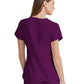 Women's V-Neck Cora Top - 41423 - Wine