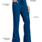 Women's Tie Front Riley Pant - 4232 - Indigo (Navy)