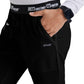 Women's Drawcord Aubrey Pant - 4275 - Black